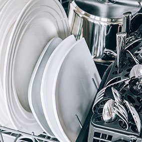 housekeeping-washing-dishes